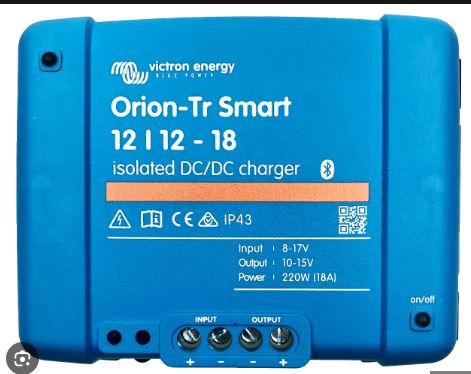 Victron Orion-Tr 12/12-18A (220W) Isolated